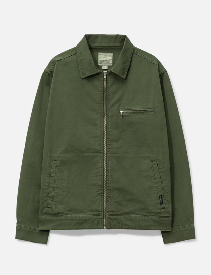 Taos Canvas Jacket
