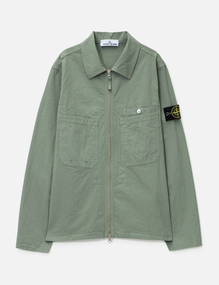 Mil-Spec Stretch Ripstop Overshirt
