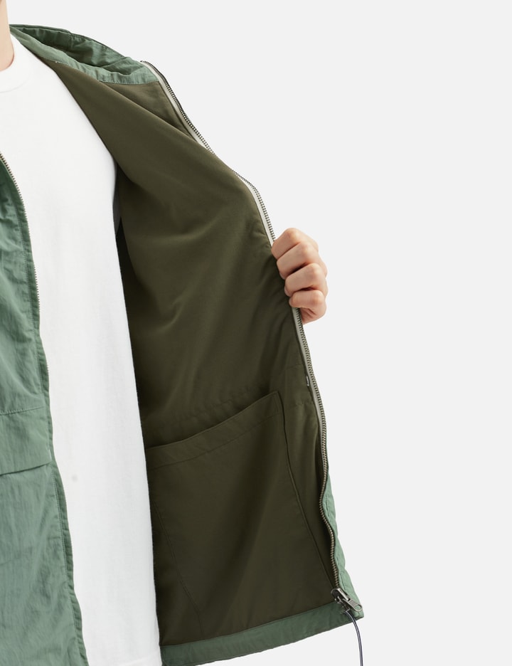 Hooded Jacket