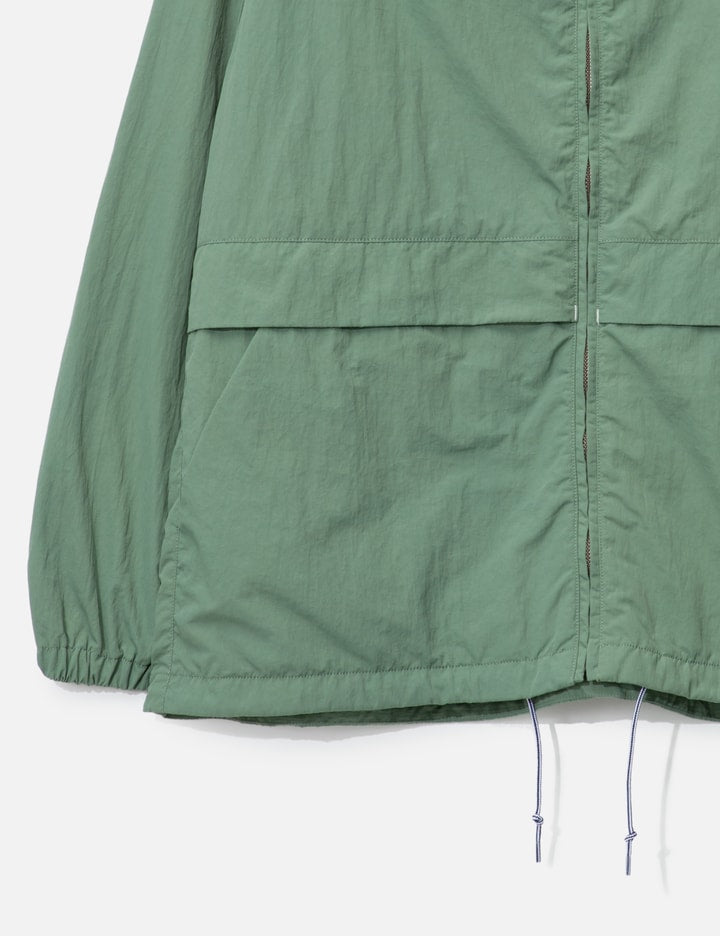 Hooded Jacket