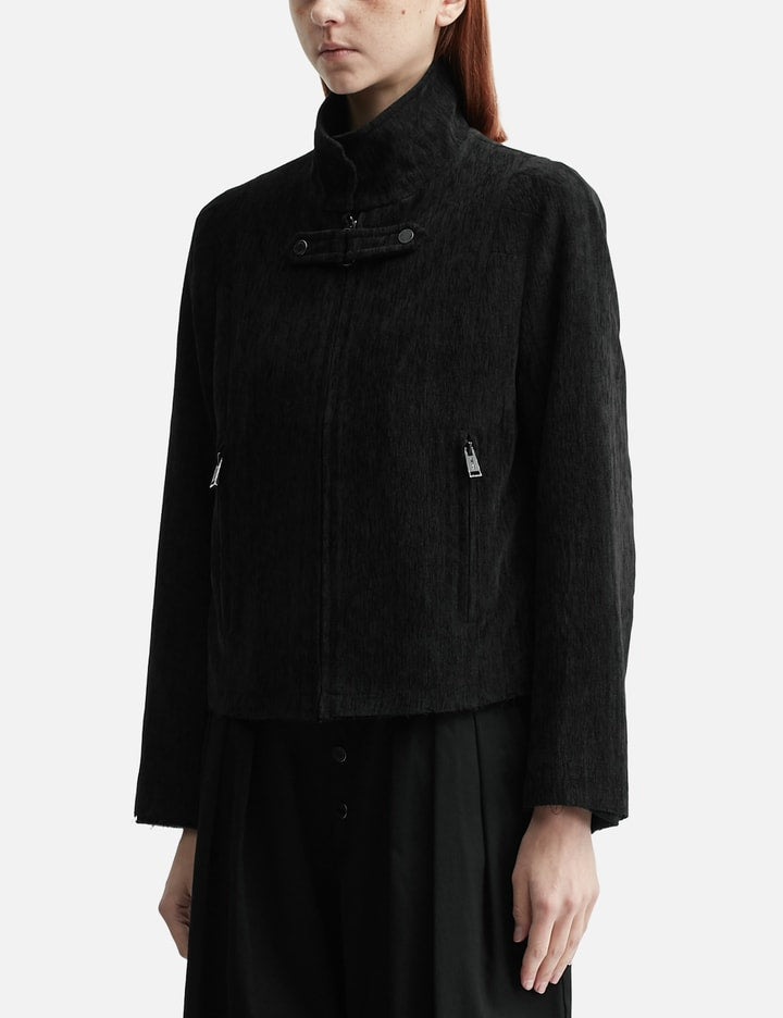 Acceptance Boxy Corduroy Jacket