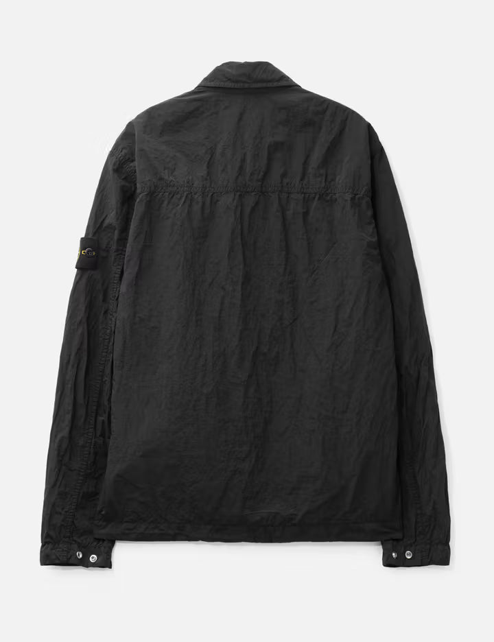 Nylon Metal In Econyl® Overshirt