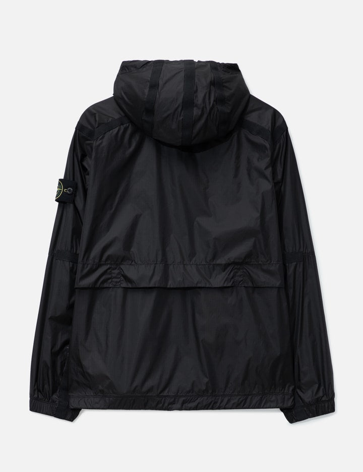 Ripstop Light Ht Nylon Light Hooded Jacket