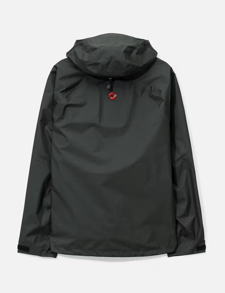 Hiking Patrol X Mammut HS Hooded Jacket