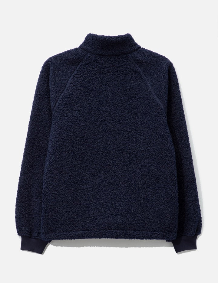 Polar Fleece Sherpa Zip