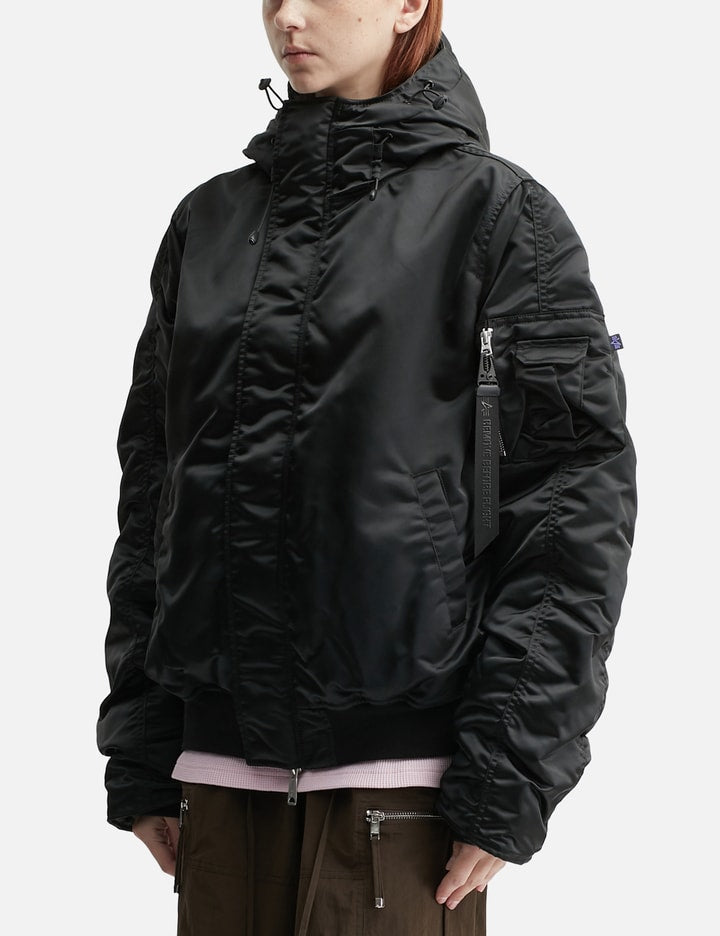 N-2B Base UV Winter Jacket