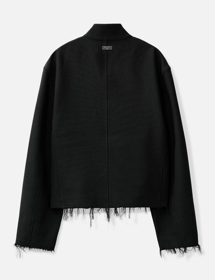 Acceptance Stand-collar Jacket