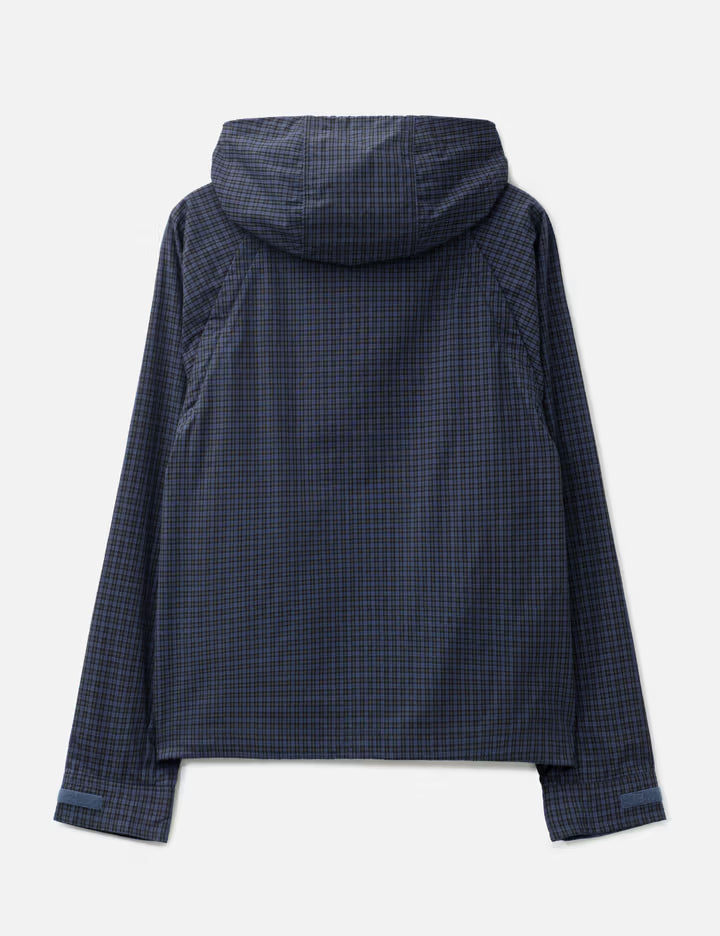 Two-Way Hooded Jacket