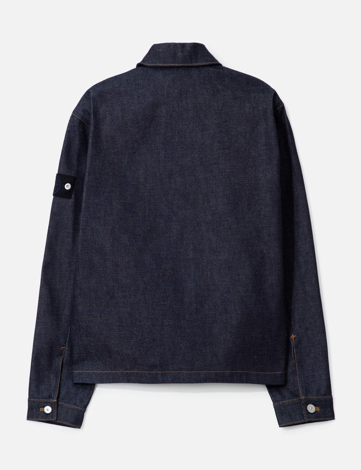 Indigo Denim Jacket