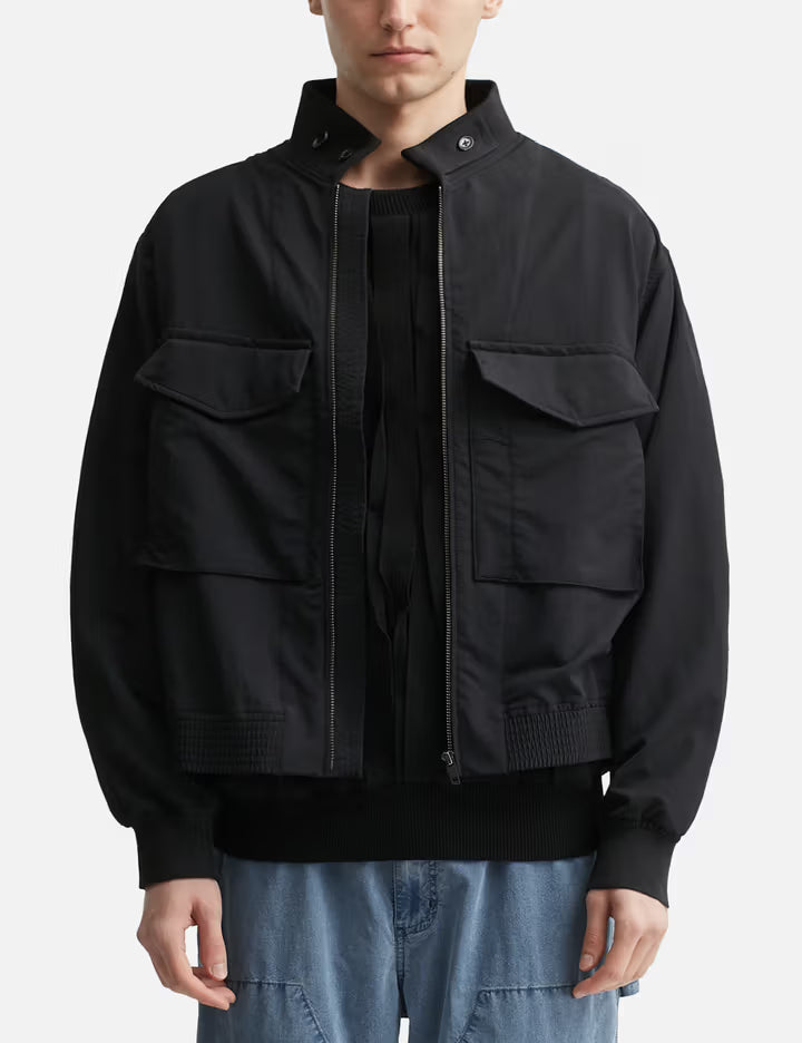 ALPHADRY Field Jacket