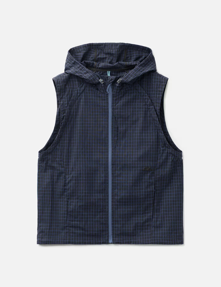 Two-Way Hooded Jacket
