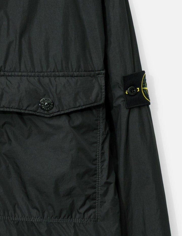 Crinkle Reps Shirt Jacket