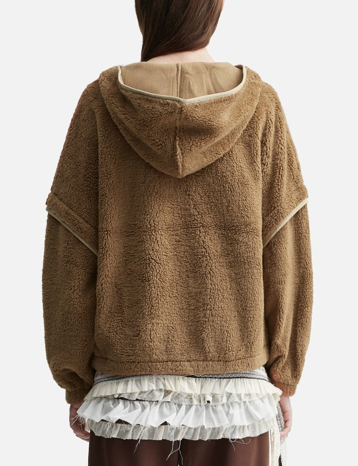 Mariella UGGfluff Zip Hoodie