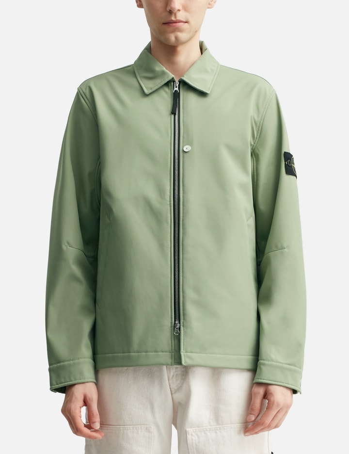 Soft Shell-R_E.DYE® Light Shirt Jacket