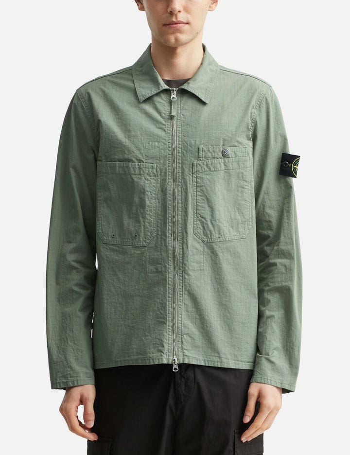 Mil-Spec Stretch Ripstop Overshirt