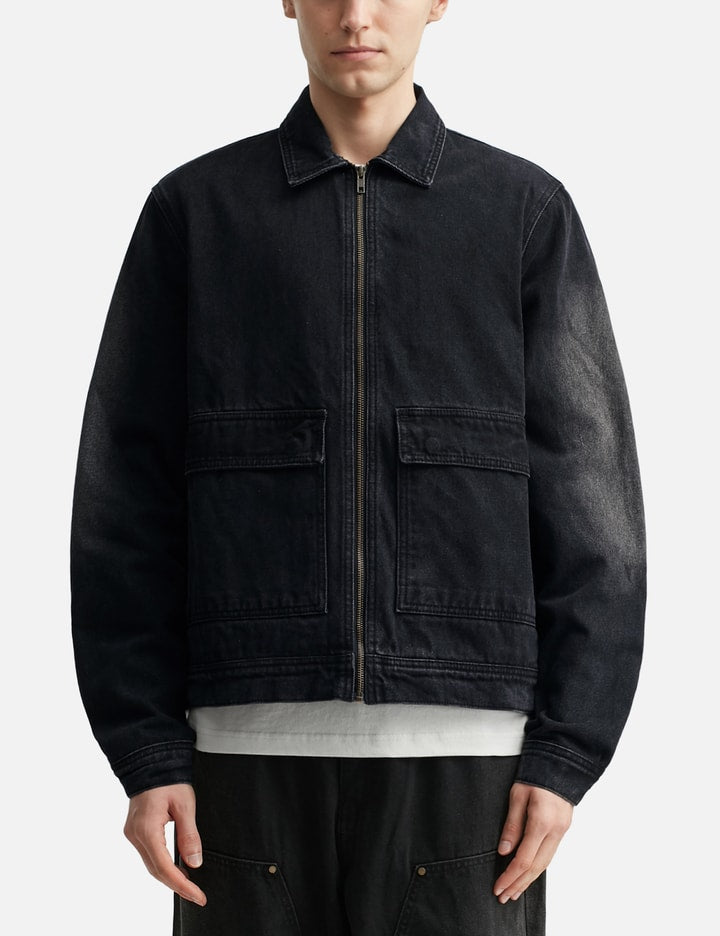 Bronco Denim Jacket