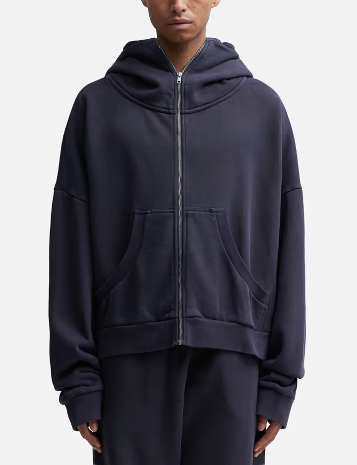 Full Zip Hoodie