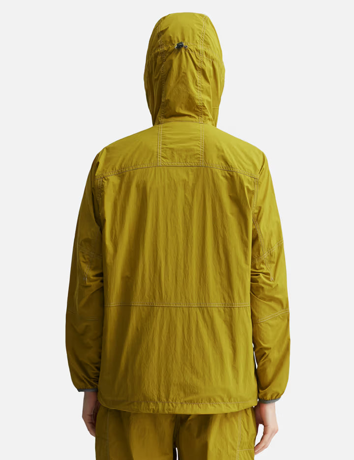 GRAMICCI X And Wander Brushed Nylon Jacket