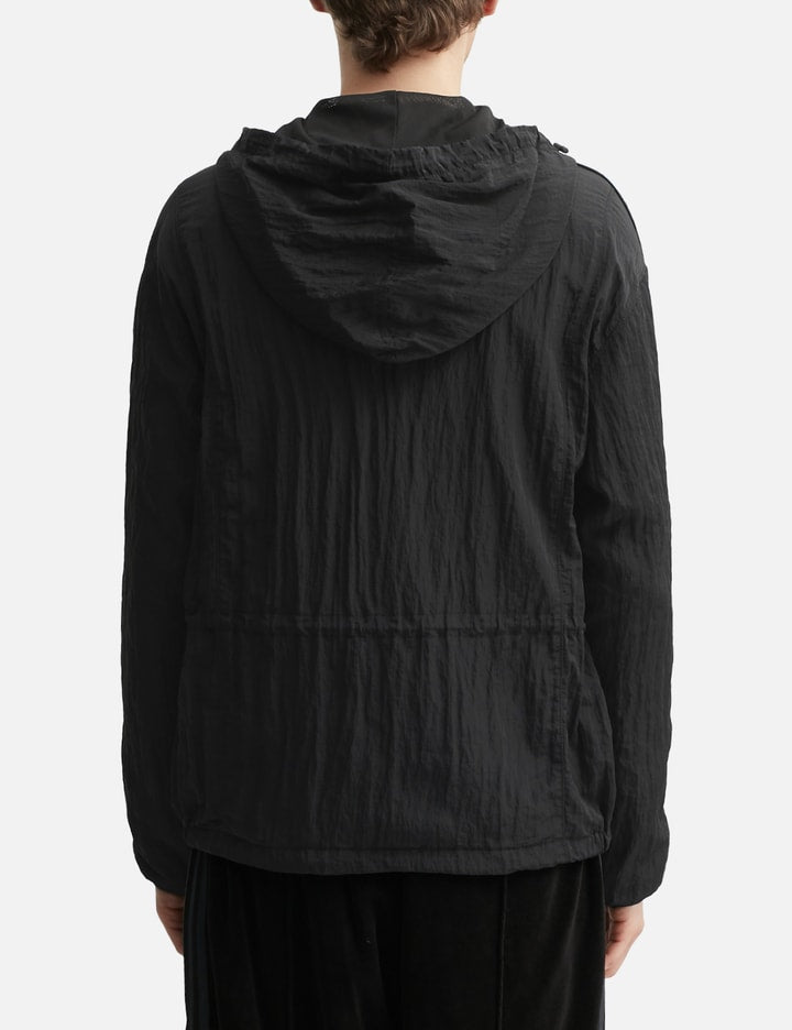 Old School Track Zip Hoodie