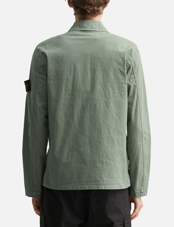 Mil-Spec Stretch Ripstop Overshirt