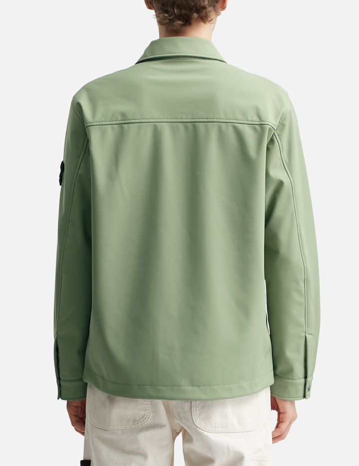 Soft Shell-R_E.DYE® Light Shirt Jacket