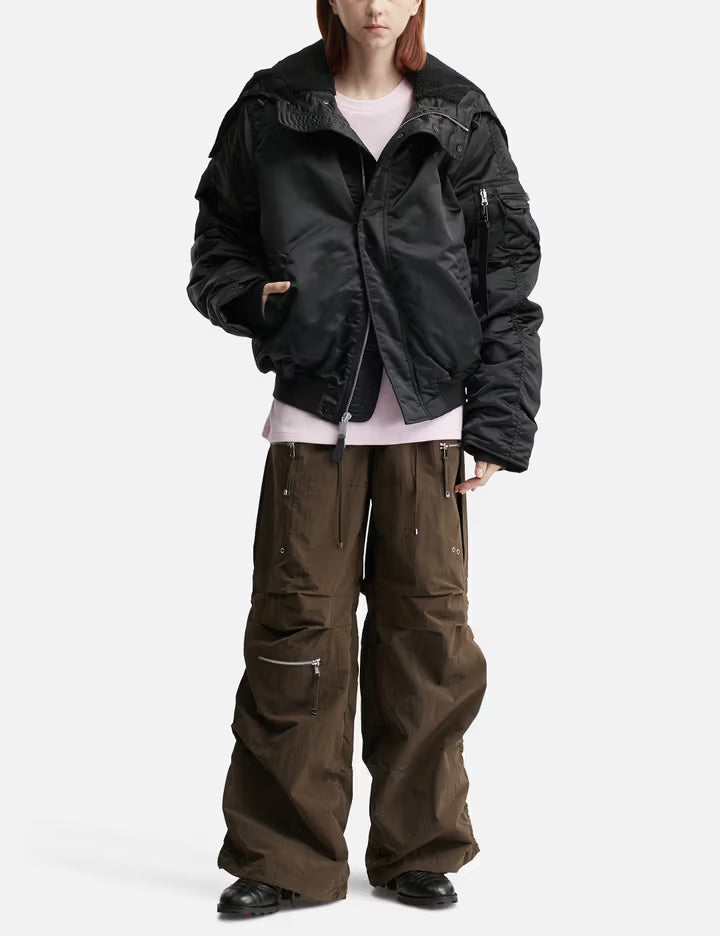 N-2B Base UV Winter Jacket