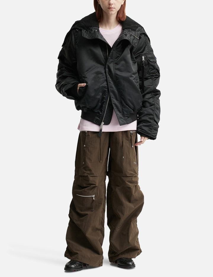 N-2B Base UV Winter Jacket