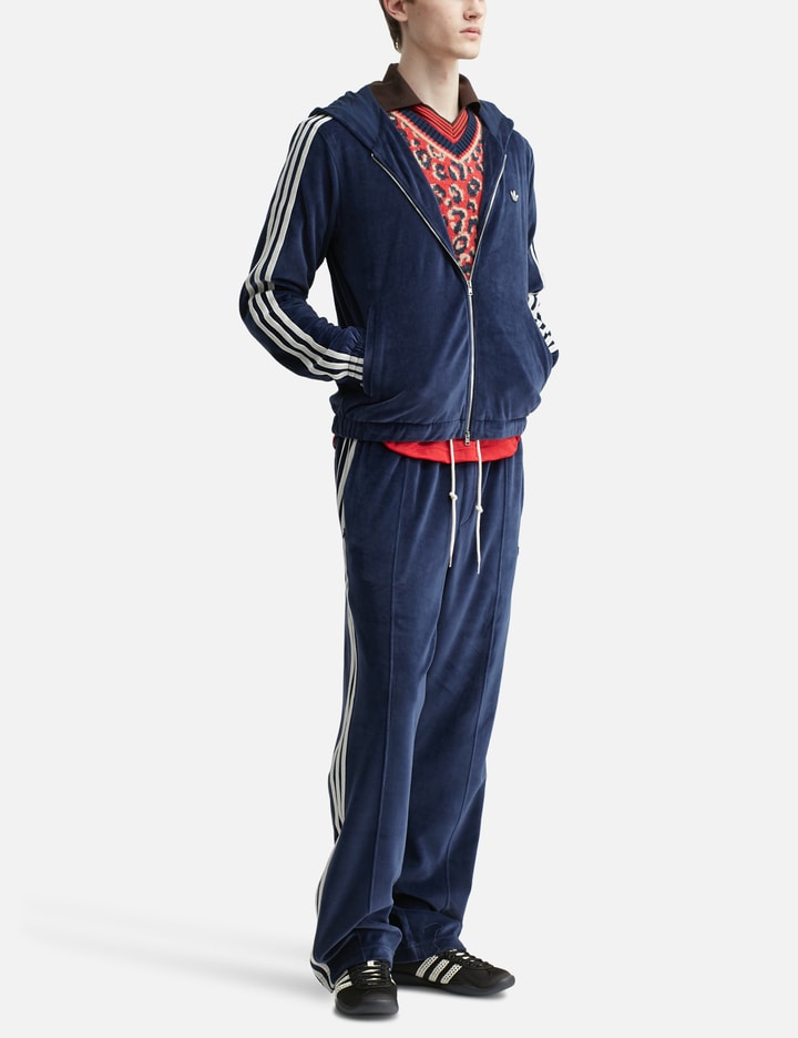 adidas Originals x Wales Bonner Velour Track Jacket