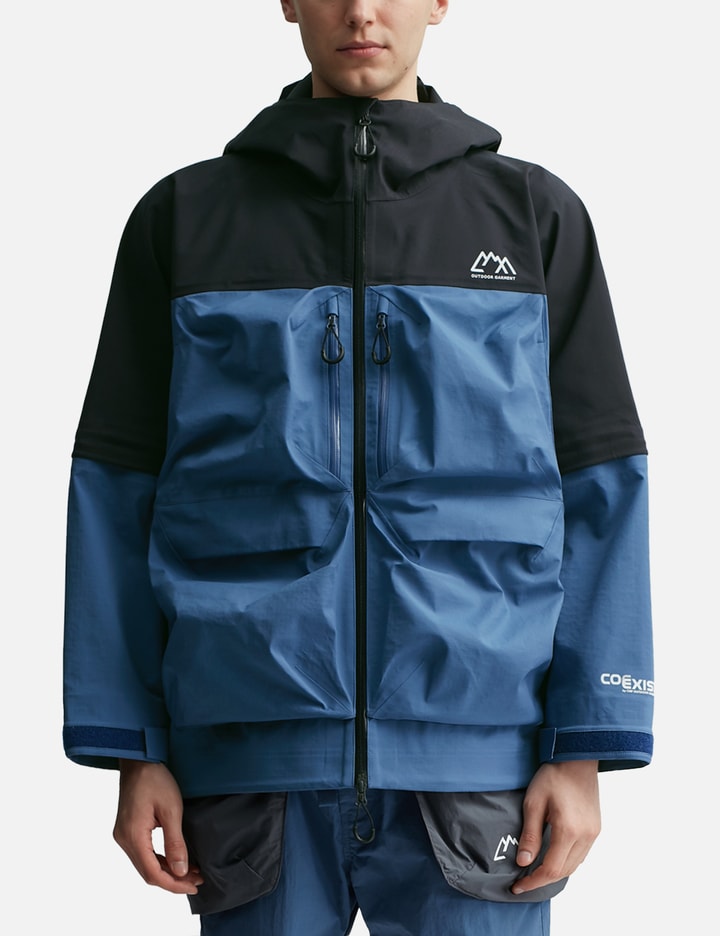 Guide Shell Coexist Jacket