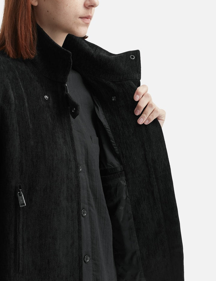 Acceptance Boxy Corduroy Jacket