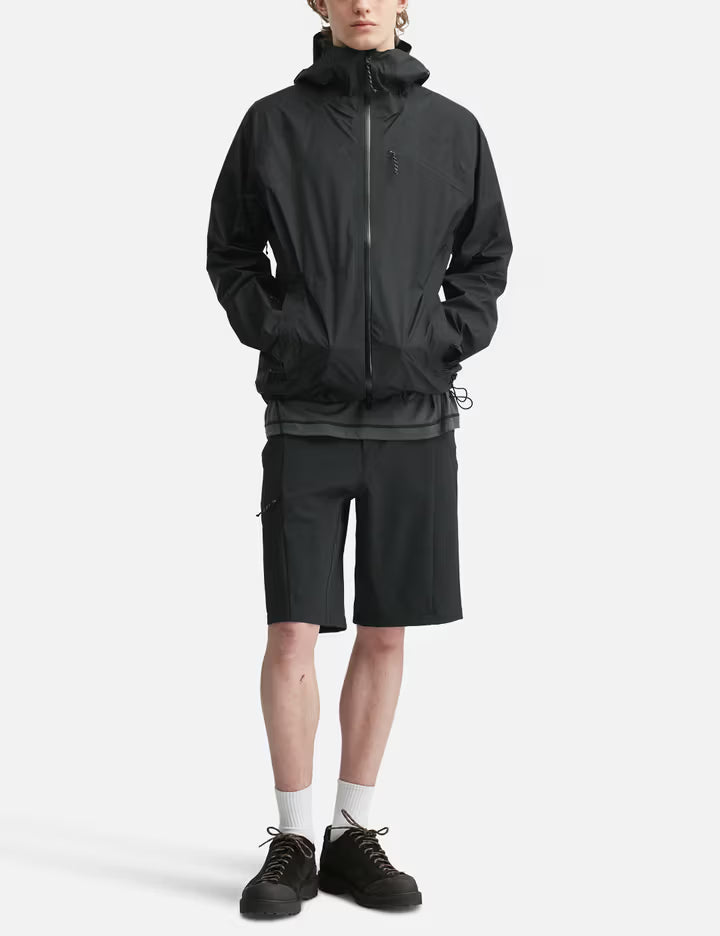 Hiking Patrol X Mammut HS Hooded Jacket