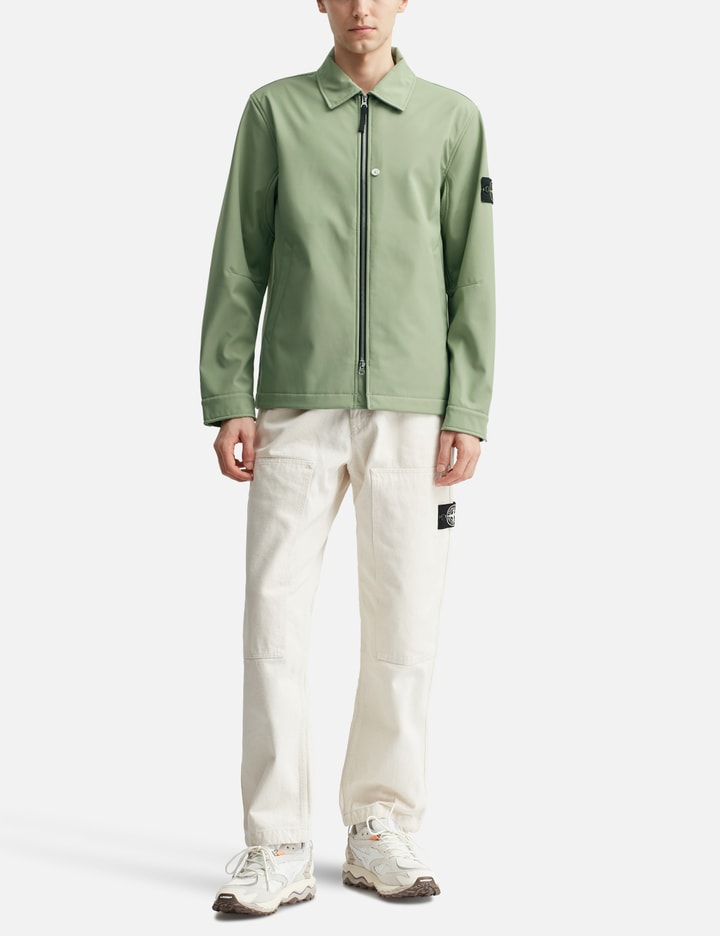 Soft Shell-R_E.DYE® Light Shirt Jacket
