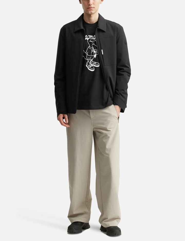 Monarde Shirt Jacket