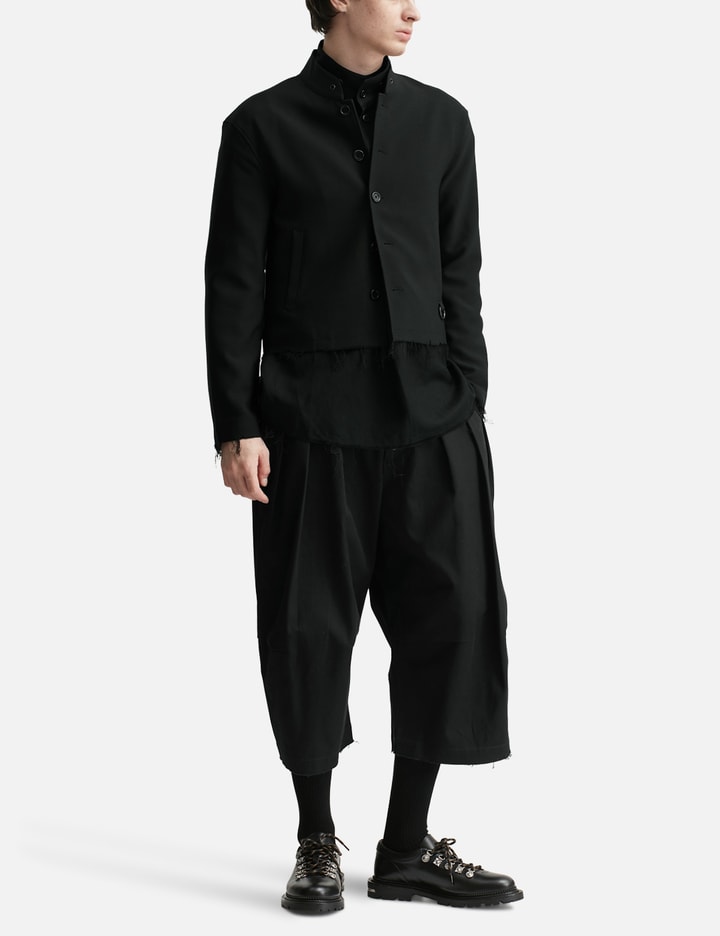 Acceptance Stand-collar Jacket