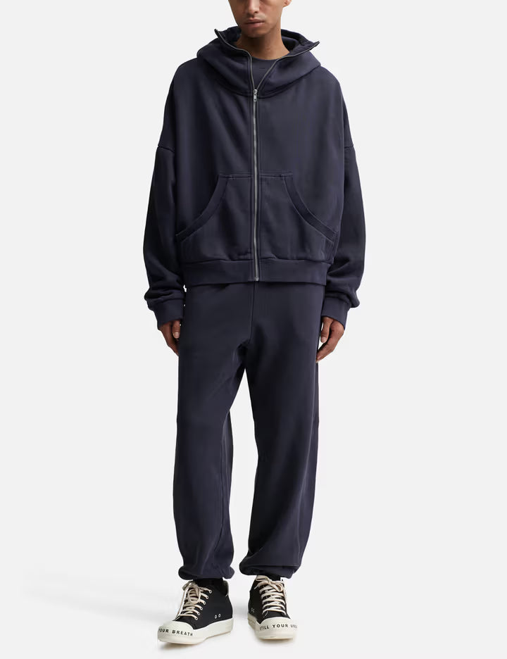 Full Zip Hoodie