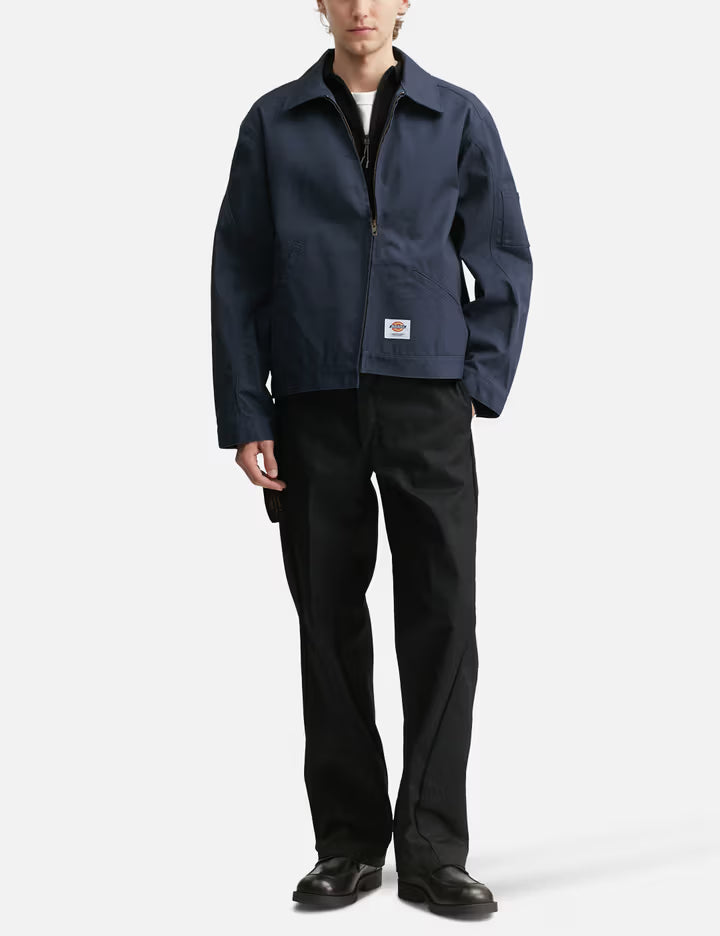 Undercover X Dickies Curved Zipper Blouson