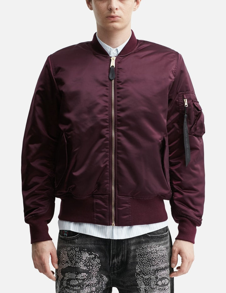 MA-1 Base Flight Bomber Jacket
