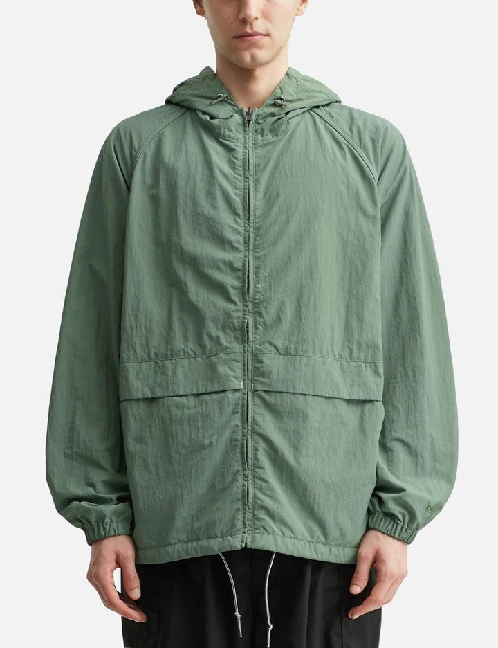 Hooded Jacket