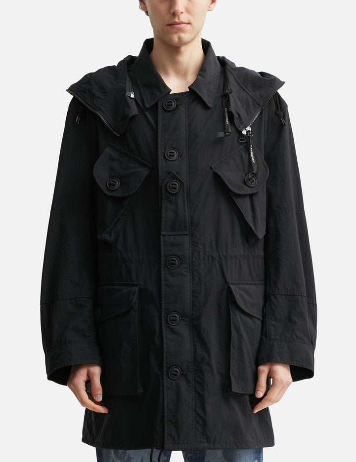 Junya Watanabe MAN x C.P. Company Goggle Parka
