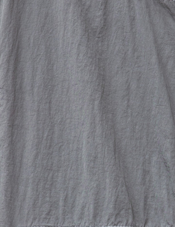 Nylon Metal Bomber Jacket