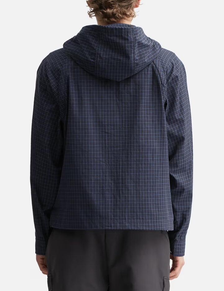 Two-Way Hooded Jacket