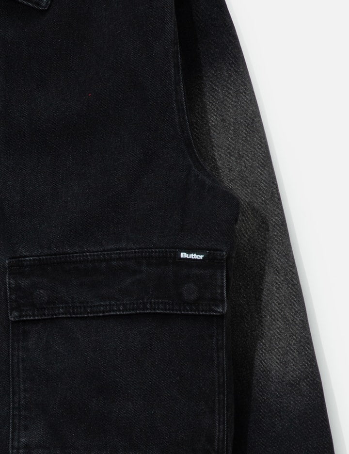 Bronco Denim Jacket