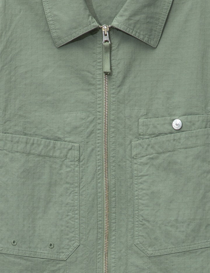 Mil-Spec Stretch Ripstop Overshirt