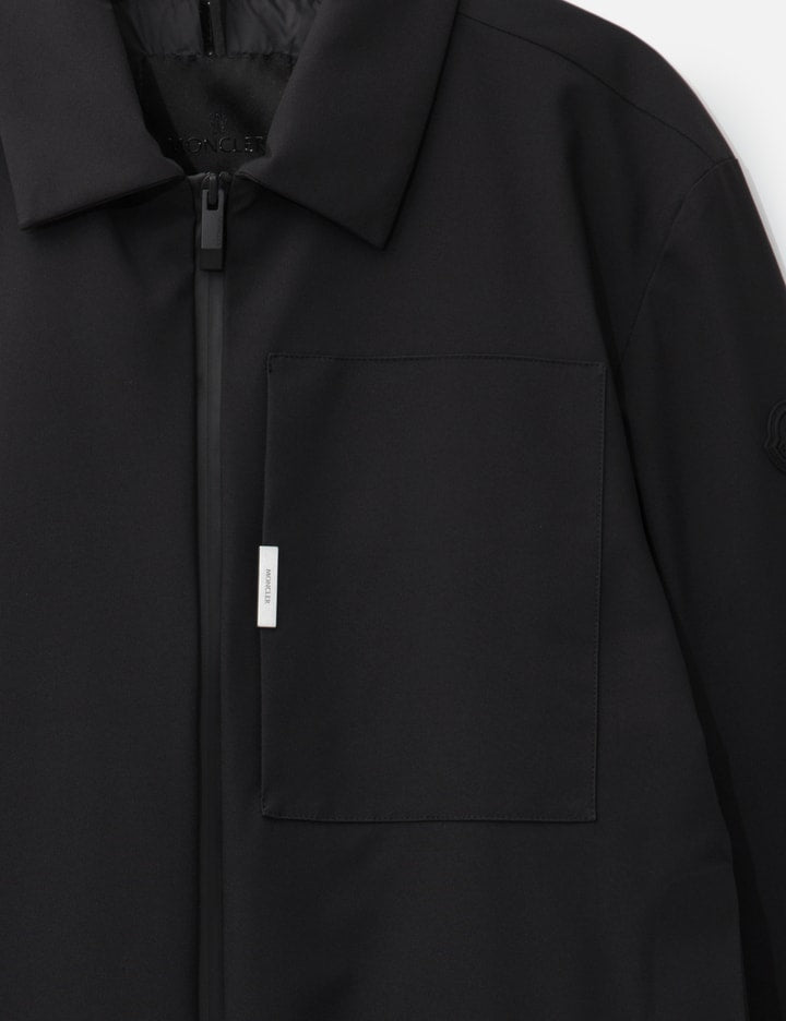 Monarde Shirt Jacket