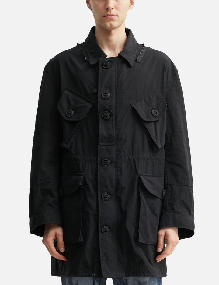 Junya Watanabe MAN x C.P. Company Goggle Parka