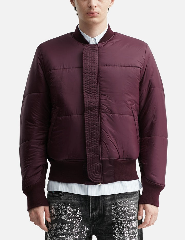 MA-1 Base Flight Bomber Jacket