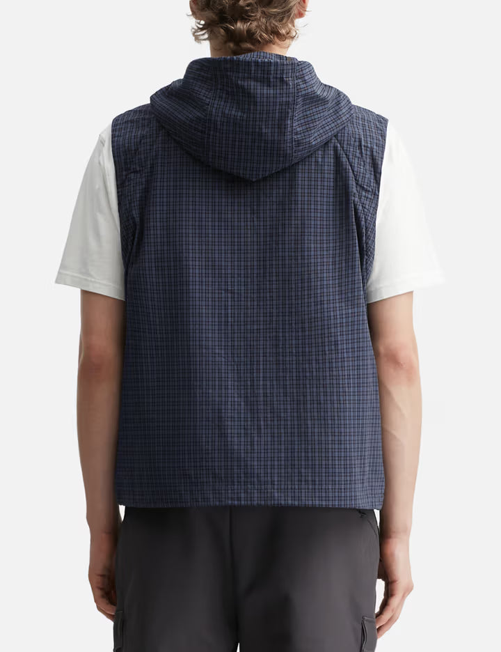 Two-Way Hooded Jacket