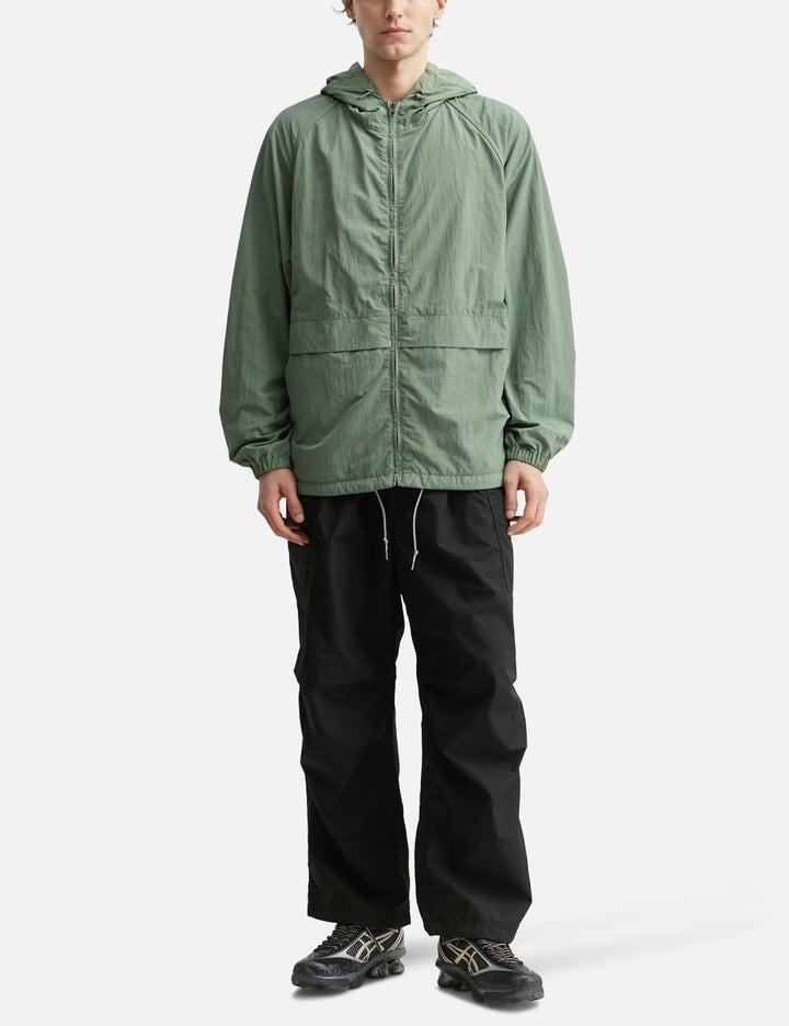 Hooded Jacket