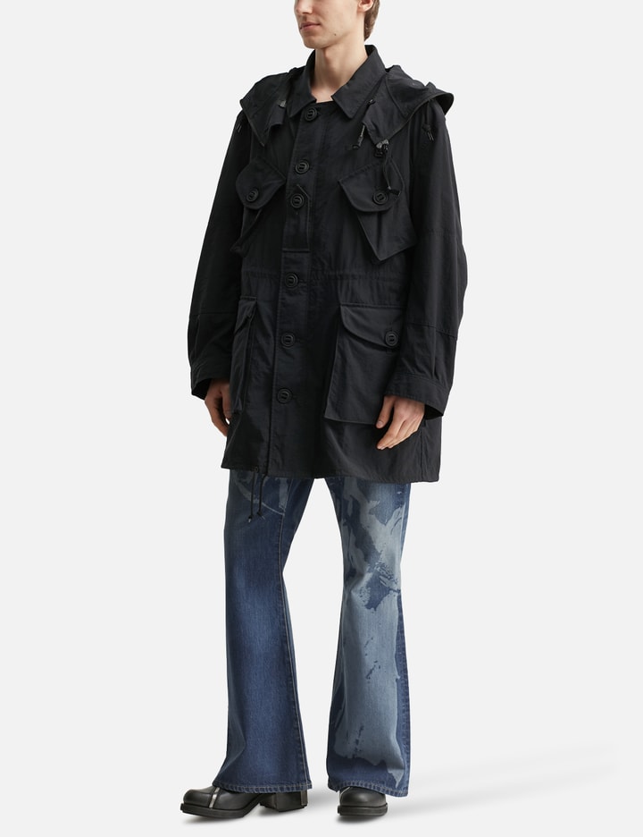 Junya Watanabe MAN x C.P. Company Goggle Parka