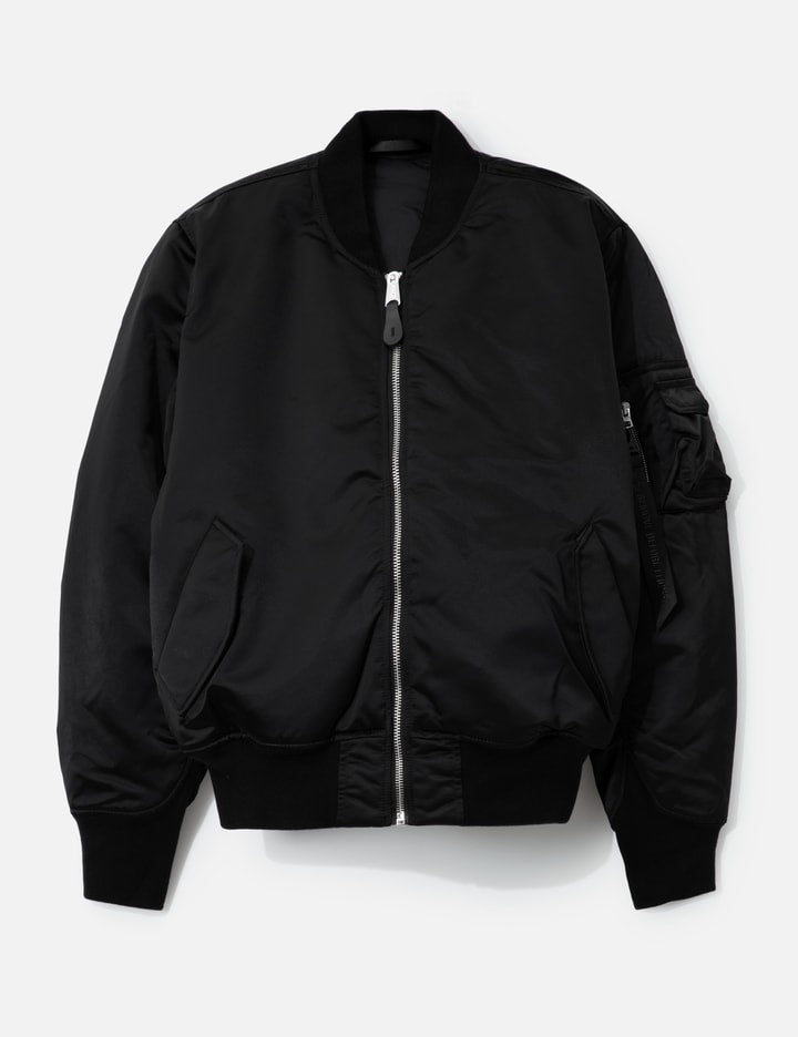MA-1 Base Flight Bomber Jacket
